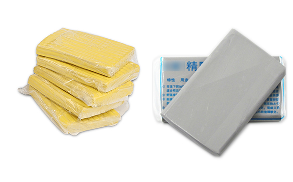 油泥可以用作模具硅膠嗎？