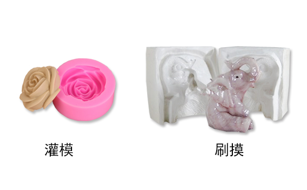 硅膠模具制作方法是怎樣？