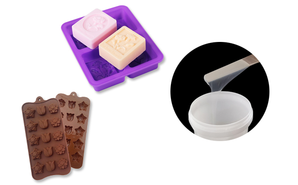 模具硅膠能達(dá)到食品級(jí)嗎？