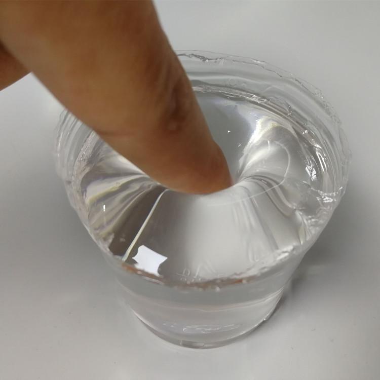 液體硅凝膠能做到多軟 ？