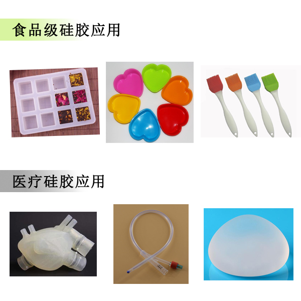 醫(yī)用模具硅膠性能你了解嗎 ？