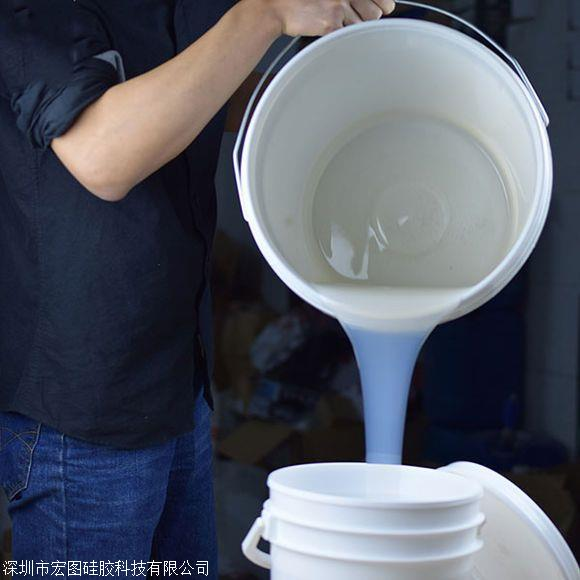 高透明模具硅膠制品需要注意哪些問題 ？