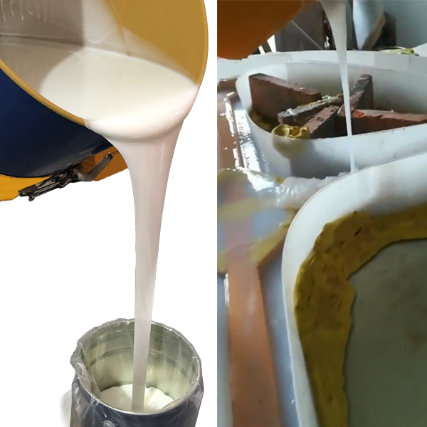 解模具硅膠開模的高效技巧，提升生產(chǎn)效率
